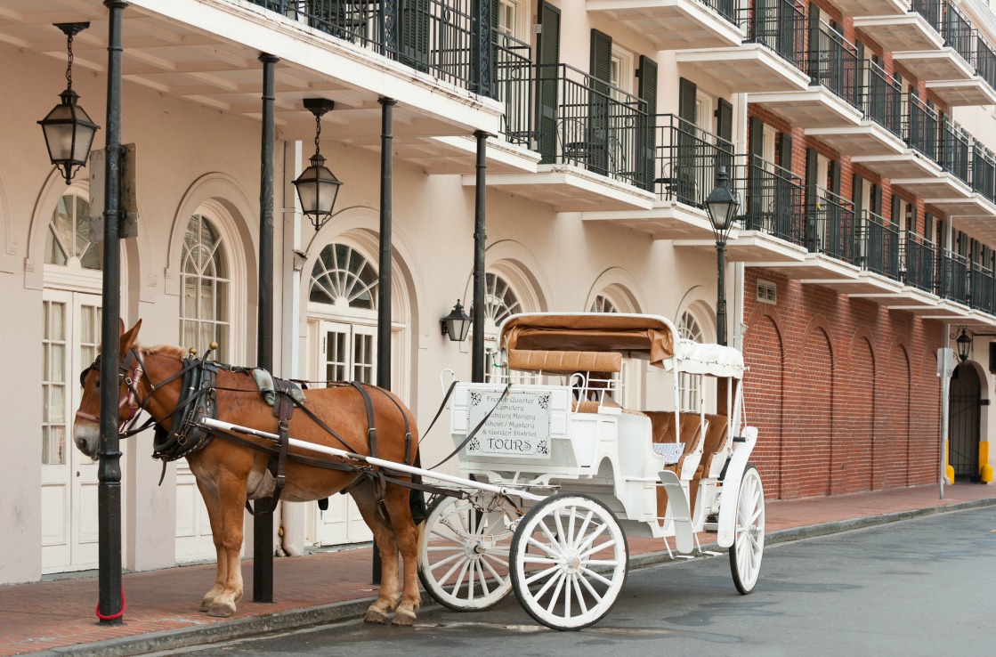 French quarter